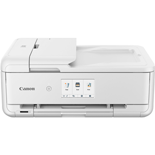 Canon PIXMA TS9551C, valge - Multifunktsionaalne värvi-tindiprinter