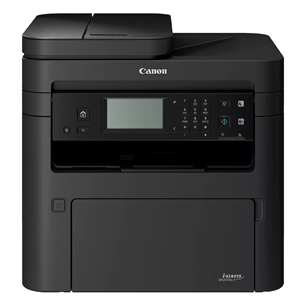 Canon i-SENSYS MF267dw II, must - Multifunktsionaalne laserprinter 5938C008