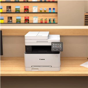 Canon i-SENSYS MF651Cw, valge - Multifunktsionaalne värvi- laserprinter