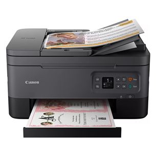 Canon PIXMA TS7450i, black - Multifunctional color inkjet printer