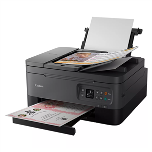 Canon PIXMA TS7450i, black - Multifunctional color inkjet printer