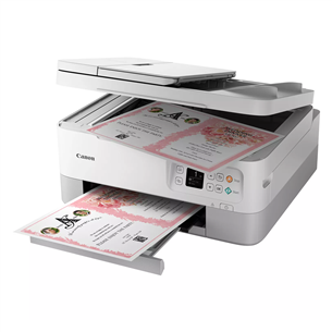 Canon PIXMA TS7451i, white - Multifunctional color inkjet printer