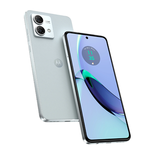 Motorola Moto G84, 256 ГБ, голубой - Смартфон