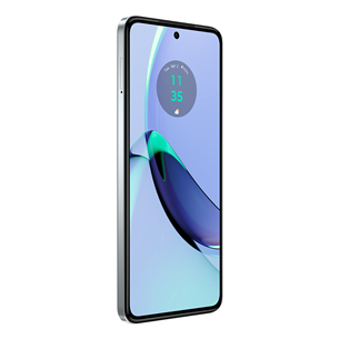 Motorola Moto G84, 256 ГБ, голубой - Смартфон