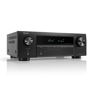 Denon AVR-X580BT, 5.2, must - Ressiiver