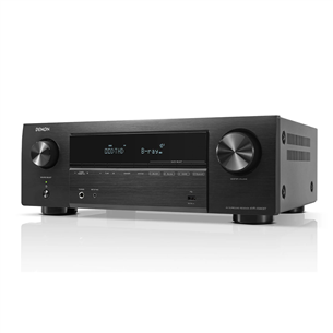 Denon AVR-X580BT, 5.2, must - Ressiiver