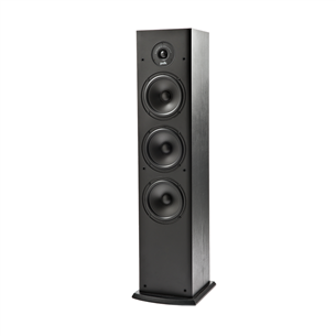 Polk T50, black - Floor speaker T50BK