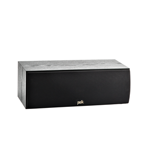 Polk T30, black - Center speaker T30CBK