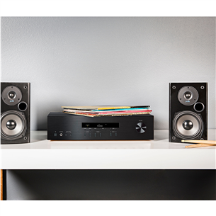 Polk T15, black - Bookshelf speakers