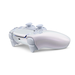 Sony DualSense, PlayStation 5, chroma pearl - Wireless controller