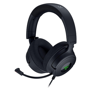 Razer Kraken V4 X, must - Peakomplekt RZ04-05180100-R3M1