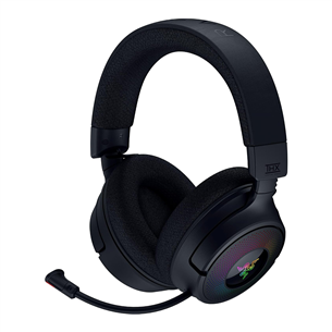 Razer Kraken V4, black - Wireless headset