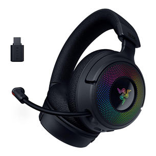 Razer Kraken V4, black - Wireless headset