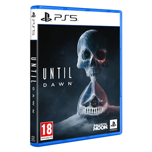 Until Dawn, Playstation 5 - Mäng 711719589167