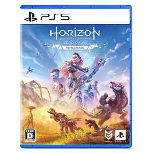 Horizon: Zero Dawn Remastered, PlayStation 5 - Game