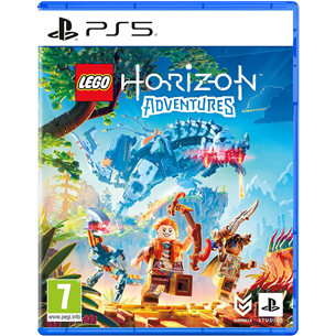 LEGO Horizon Adventures, PlayStation 5 - Mäng 711719584681