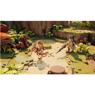 LEGO Horizon Adventures, PlayStation 5 - Mäng