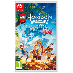 LEGO Horizon Adventures, Nintendo Switch - Game 884095218782