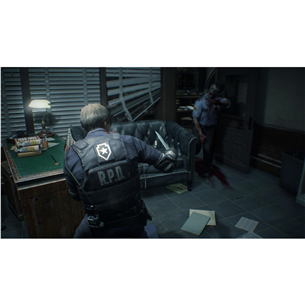 Resident Evil 2 Remake, PlayStation 5 - Игра