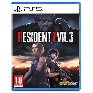 Resident Evil 3 Remake, PlayStation 5 - Игра 5055060905937