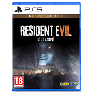 Resident Evil VII Gold Edition, PlayStation 5 - Игра 5055060906064