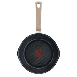 Tefal One pick pot pan, 24 см, черный - Глубокая сковорода