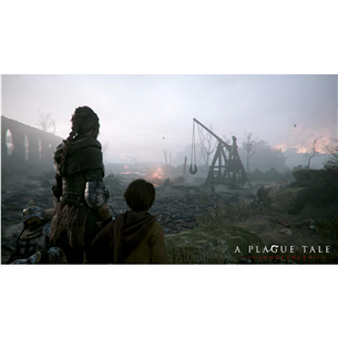 A Plague Tale: Collection, Xbox Series X - Игра