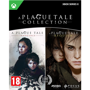 A Plague Tale: Collection, Xbox Series X - Game 3512899968530