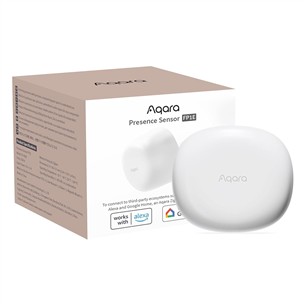 Aqara FP1E Presence Sensor, valge - Nutikas sensor PS-S03D