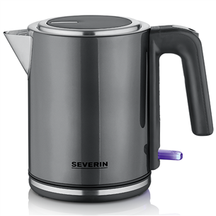 Severin, 2400 W, 1 L, hall - Veekeetja WK9574