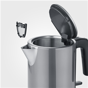 Severin, 2400 W, 1 L, grey - Kettle