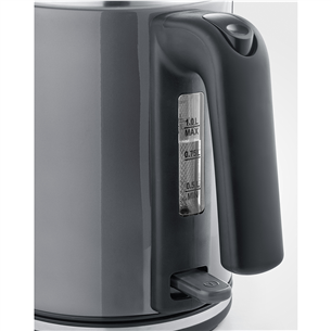 Severin, 2400 W, 1 L, grey - Kettle