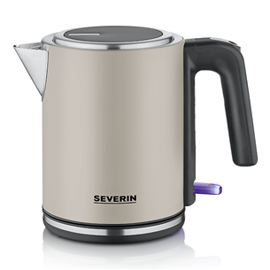 Severin, 2400 W, 1 L, beež - Veekeetja WK9577