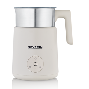 Severin Spuma Lite, 0.4 L, beež - Piimavahustaja (induktsioon) SM3589