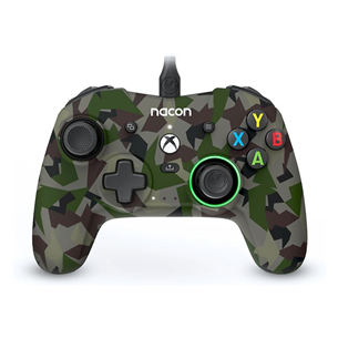 Nacon Revolution X Pro, forest camo - Gamepad 3665962013689