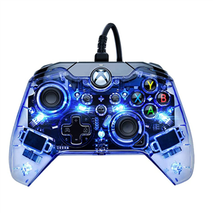 PDP Afterglow, Xbox, transparent - Controller 708056067632