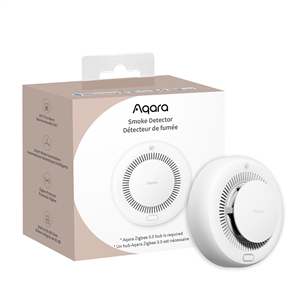 Aqara Smoke Detector, valge - Nutikas suitsuandur