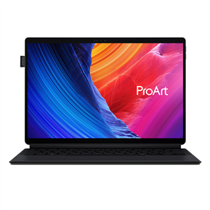 Asus ProArt PZ13, 13,3'', OLED, X Plus, 16 GB, 1 TB, must - Sülearvuti HT5306QA-LX004W