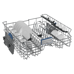 Beko, 15 nõudekomplekti, laius 59,8 cm - Integreeritav nõudepesumasin