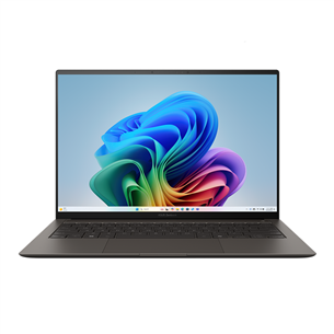 Asus ZenBook S 14 OLED, 14'', Ultra 7, 32 GB, 1 TB, hall - Sülearvuti UX5406SA-PV050W