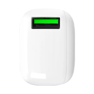 Puro Power Mini 5, 5000 mAh, white - Power bank