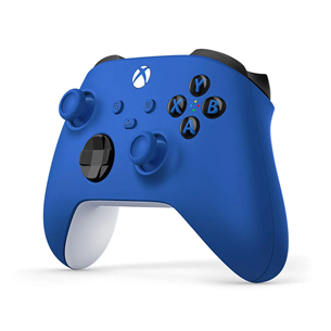 Microsoft Wireless Controller, Xbox One / Series X/S, sinine - Juhtmevaba pult