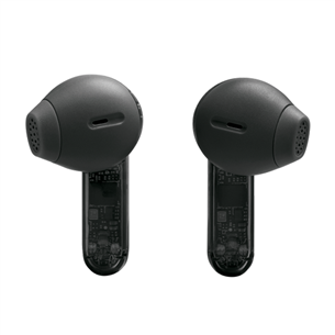 JBL Tune Flex 2 Ghost Edition, black - True wireless earbuds