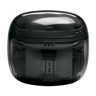 JBL Tune Flex 2 Ghost Edition, black - True wireless earbuds