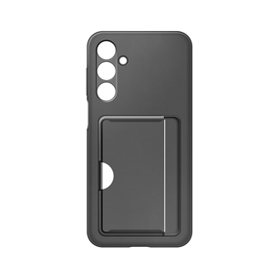 Samsung Card Slot Case, Galaxy A16, must - Ümbris