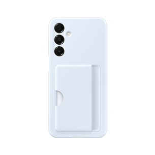 Samsung Card Slot Case, Galaxy A16, helesinine - Ümbris EF-OA166TLEGWW