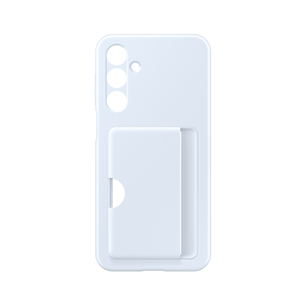 Samsung Card Slot Case, Galaxy A16, helesinine - Ümbris