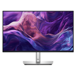 Dell P2425H, 24'', IPS, 100 Гц, серебристый - Монитор P2425H