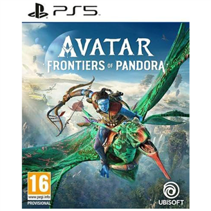 Avatar: Frontiers of Pandora, PlayStation 5 - Mäng