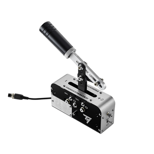 Thrustmaster TSS Handbrake, must - Sim tarvik